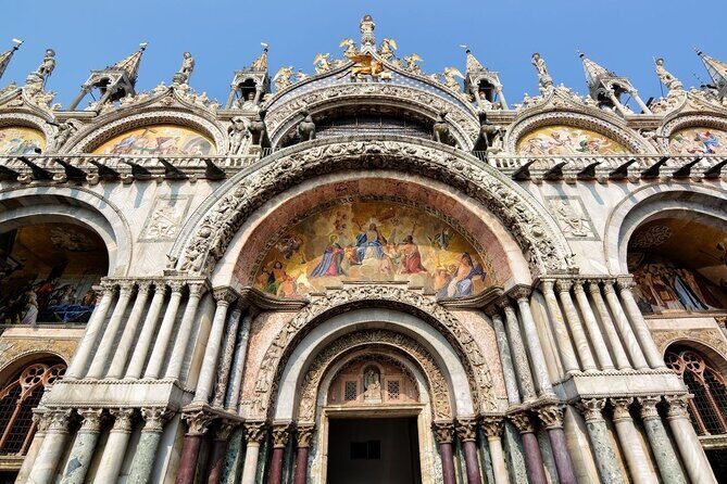 Guided Tour of St. Mark Basilica with Terrace and Museum Access - Why This Tour Is a Great Choice