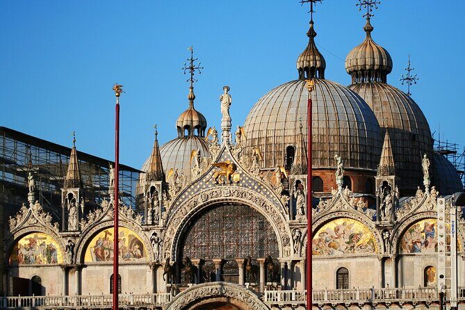 Guided Tour of St. Mark Basilica with Terrace and Museum Access - Who Should Consider This Tour?