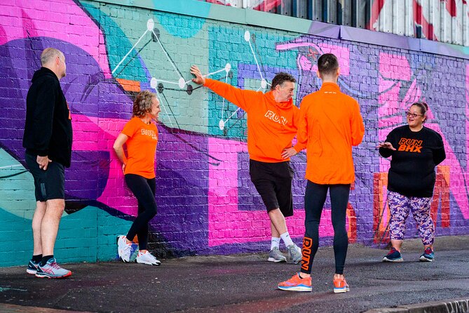 Guided Tour of Street Art in Birmingham - The Sum Up