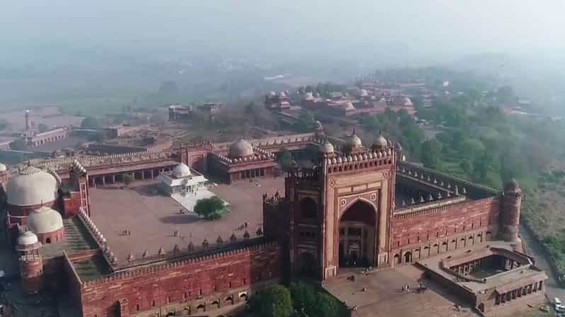 Guided Tour of Taj Mahal, Agra Fort and Fatehpur Sikri - Good To Know