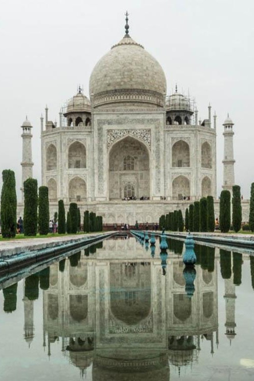 Guided Tour of Taj Mahal, Agra Fort and Fatehpur Sikri - Tour Highlights