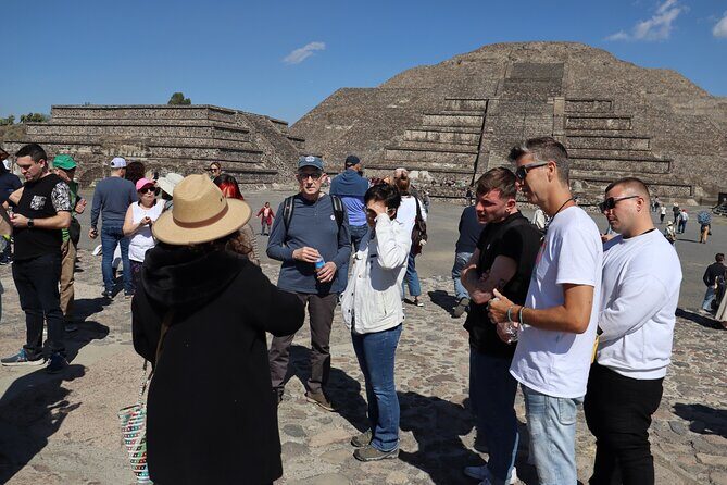 Guided tour of Teotihuacan from Mexico City - What the Tour Includes and Excludes
