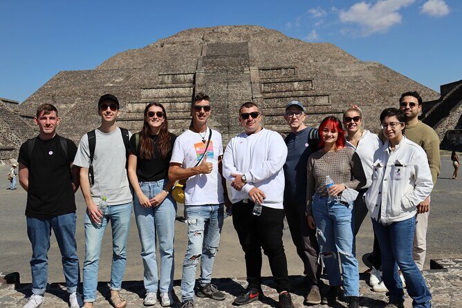 Guided tour of Teotihuacan from Mexico City - FAQ