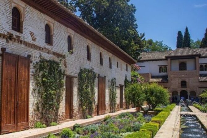 Guided Tour of the Alhambra and Nasrid Palaces. - The Nasrid Palaces