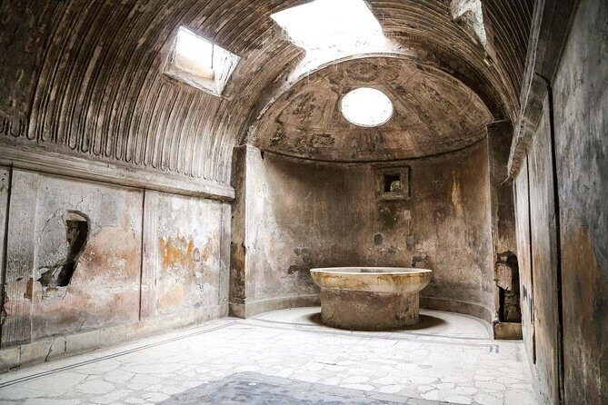 guided tour of the archaeological excavations of Pompeii - Practical Details: What You Need to Know