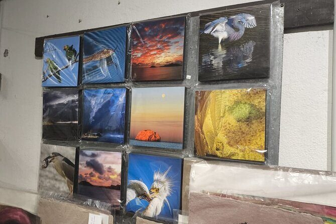 Guided tour of the art galleries of the Historic Center - Introduction