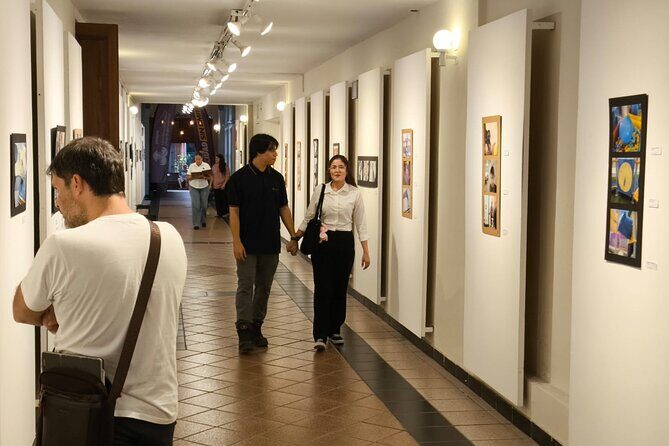 Guided tour of the art galleries of the Historic Center - Who Will Enjoy This Tour?
