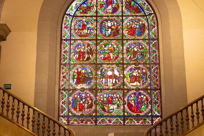 Guided tour of the Basilica of Guadalupe and Museum of Art - An overview of the Guided Tour of the Basilica of Guadalupe and Museum of Art