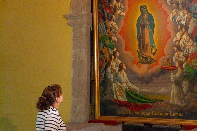 Guided tour of the Basilica of Guadalupe and Museum of Art - Practical aspects and value