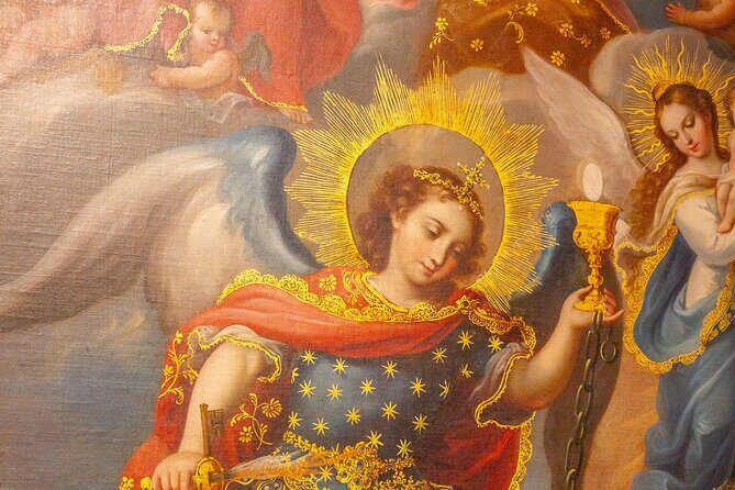 Guided tour of the Basilica of Guadalupe and Museum of Art - The Sum Up