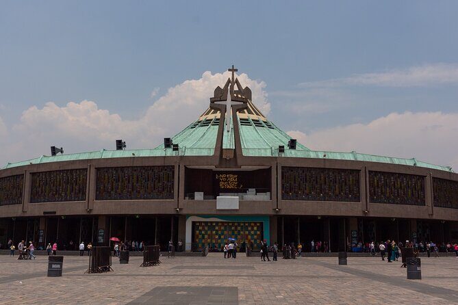 Guided tour of the Basilica of Guadalupe and Museum of Art - FAQ