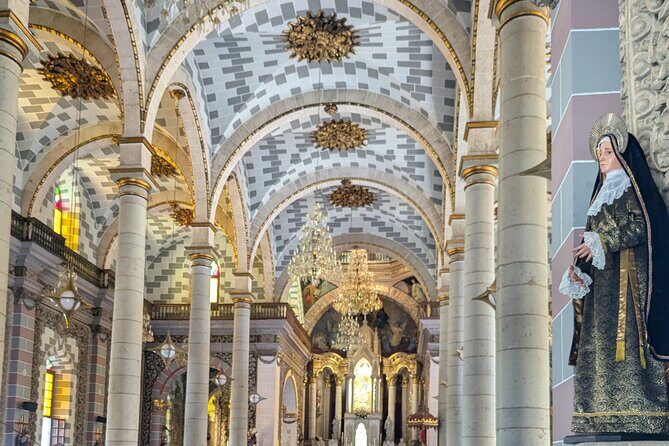 Guided tour of the cathedral and its surroundings - FAQ