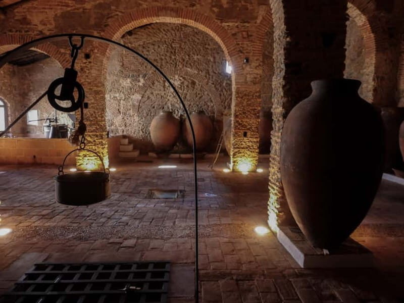 Guided tour of the Cella Vinaria Antiqua Wine Cellar Museum - Final Thoughts: A Tiny but Rich Window into Portugal’s Past