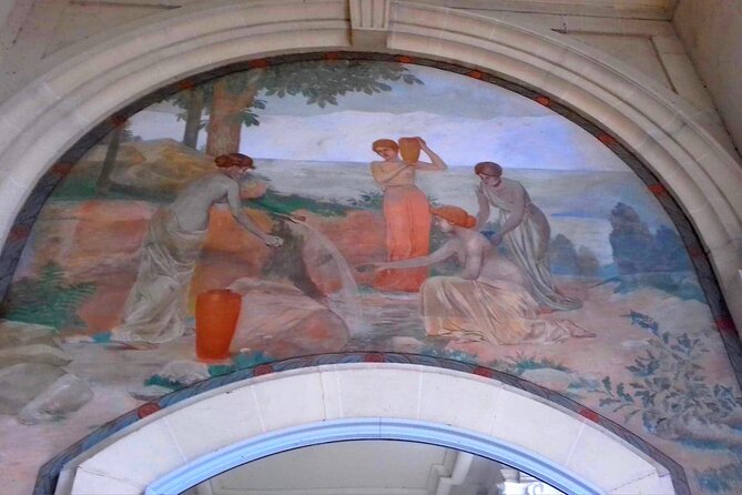 Guided Tour of the City of Evian-Les-Bains - Historic Architecture