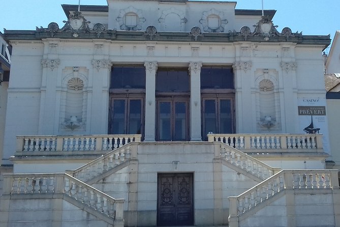 Guided Tour of the City of Evian-Les-Bains - Local Cuisine Tasting