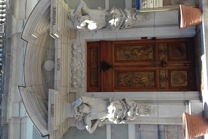 Guided Tour of the City of Evian-Les-Bains - Tour Logistics