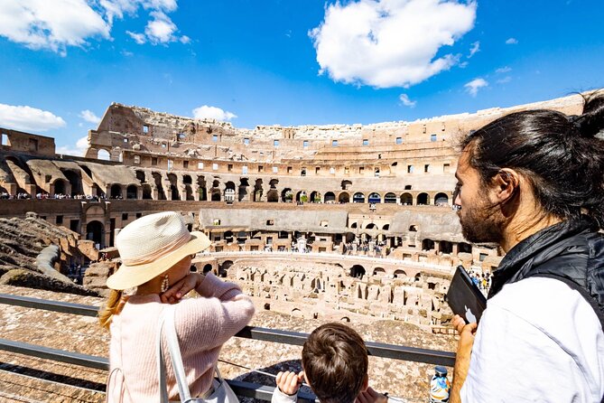 Guided Tour of the Coliseum With a Certified French Guide - Meeting Point and Pickup