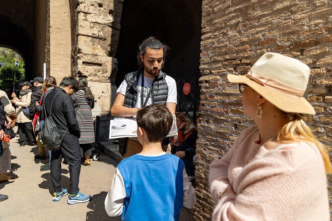 Guided Tour of the Coliseum With a Certified French Guide - Tour Cancellation and Amendments