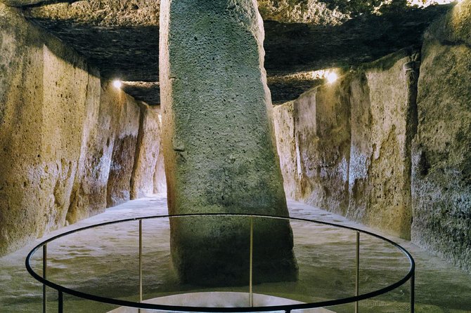 Guided Tour of the Dolmens and El Torcal - Meeting Point and Transportation