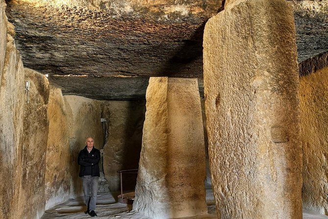 Guided Tour of the Dolmens and El Torcal - Confirmation and Accessibility