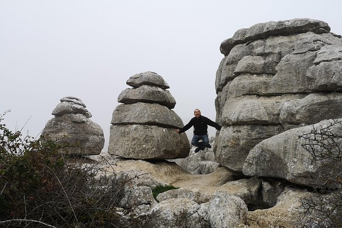 Guided Tour of the Dolmens and El Torcal - Group Size
