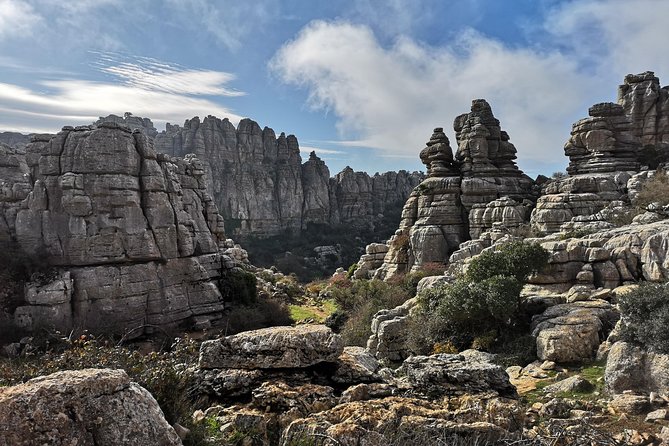 Guided Tour of the Dolmens and El Torcal - Dolmens, Prehistoric Structures