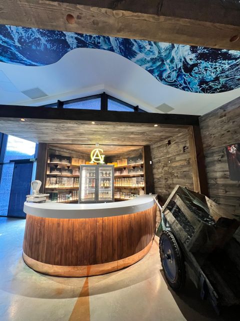 Guided Tour of the Factory + Anchovy Museum - Key Points
