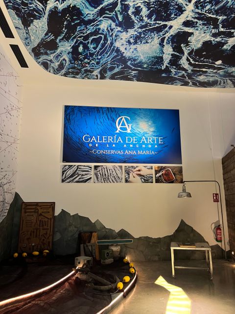 Guided Tour of the Factory + Anchovy Museum - Getting to the Tour Location