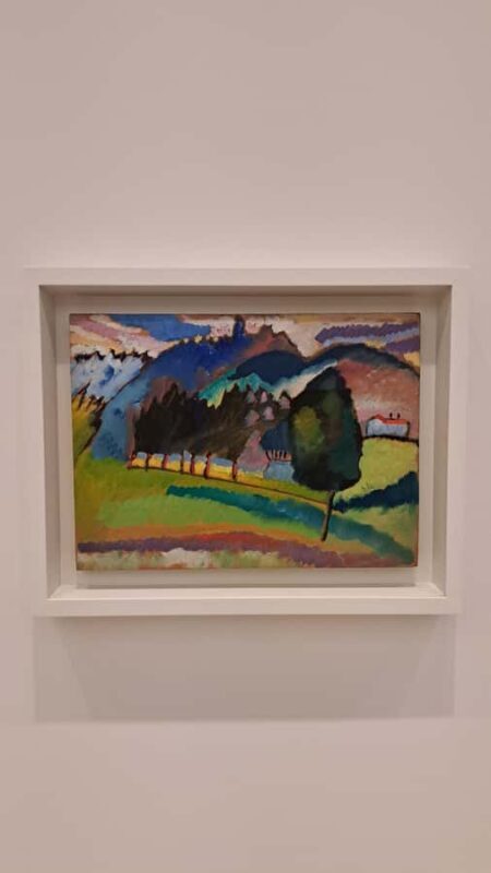 Guided tour of the Guggenheim Museum in NY - Key Points