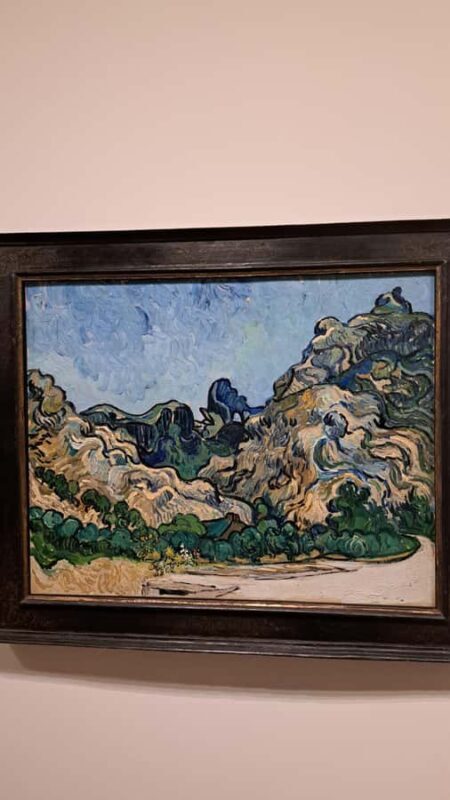 Guided tour of the Guggenheim Museum in NY - Concluding Thoughts