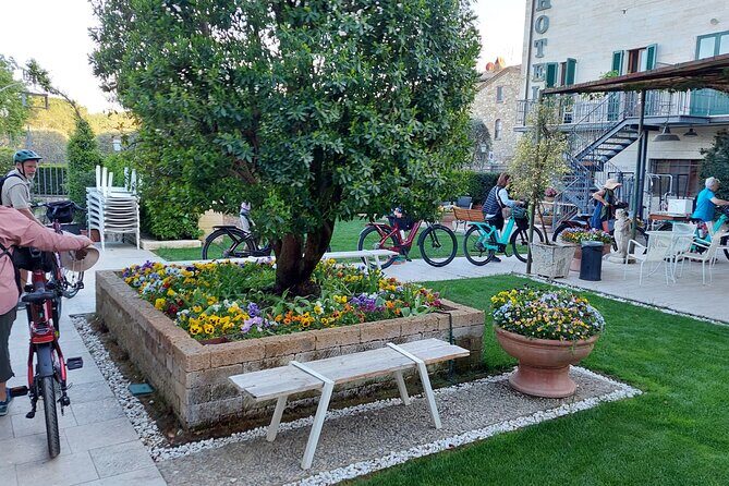 Guided tour of the historic center of Perugia - The Bottom Line