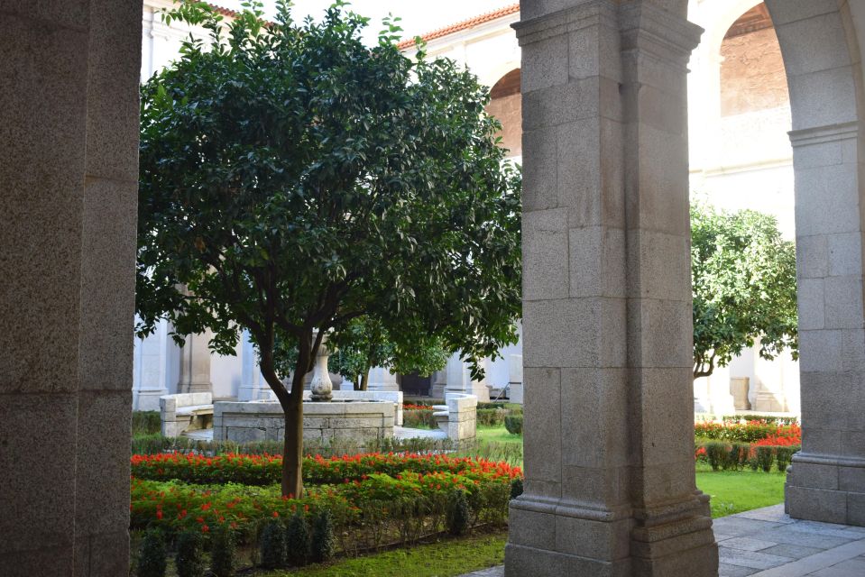 Guided Tour of the Historic Center of Vila De Arouca - Food Tasting Opportunities