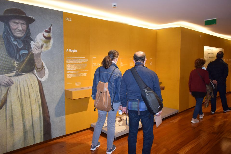 Guided Tour of the Historic Center of Vila De Arouca - Accessibility Features