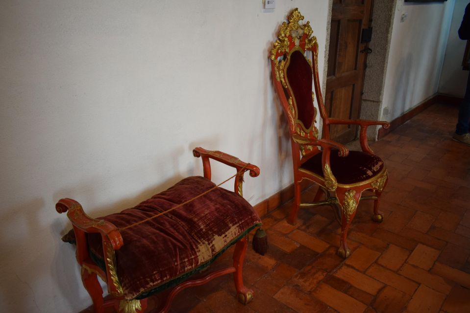Guided Tour of the Historic Center of Vila De Arouca - Meeting Point Details