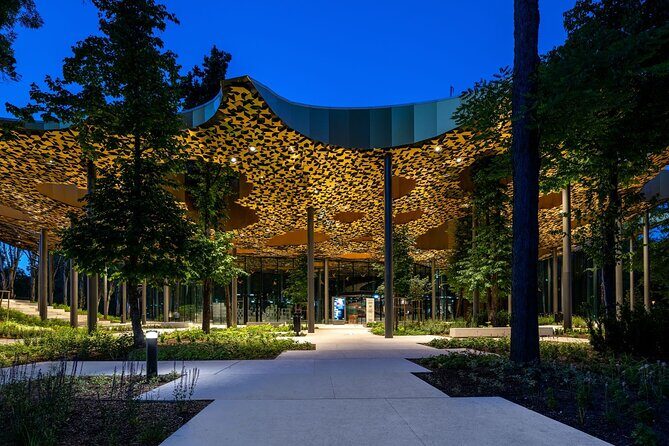 Guided Tour of the House of Music, Hungary - The Architecture and Setting: Why It Matters