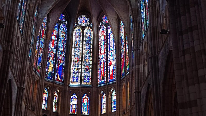 Guided Tour of the León Cathedral - Itinerary Highlights