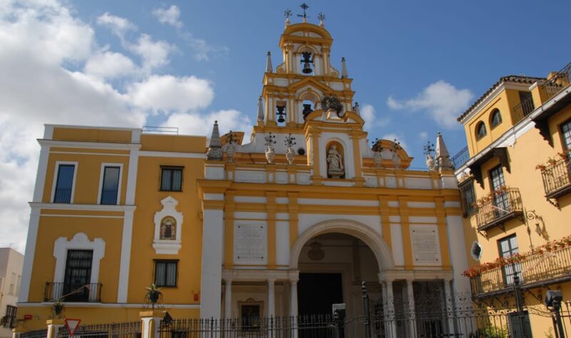 Guided Tour of the Macarena Neighborhood - Itinerary Highlights