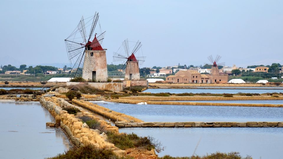 Guided Tour of the Marsala Salt Pans and Salt Harvesting - Experience Highlights