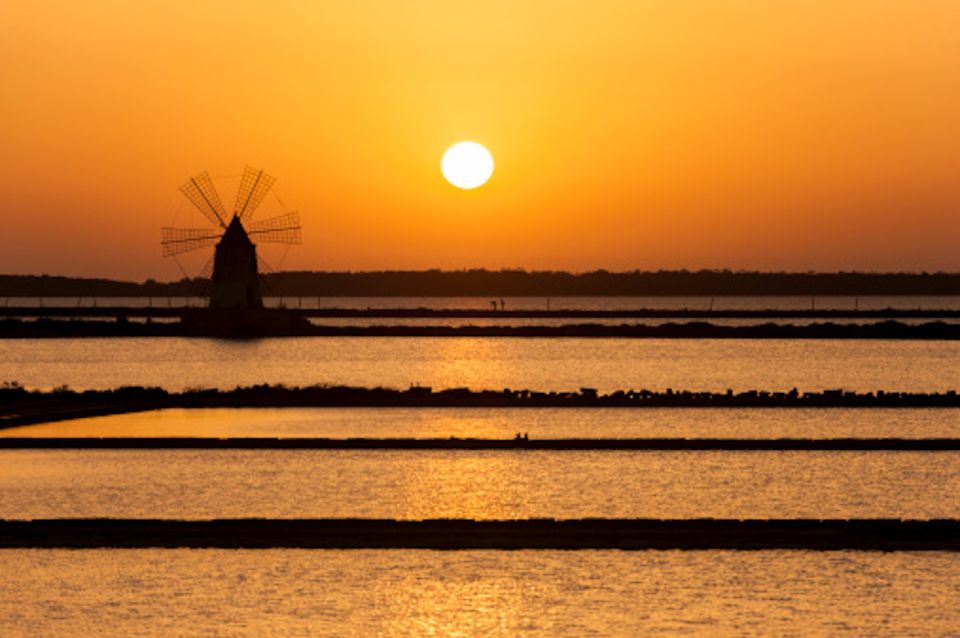 Guided Tour of the Marsala Salt Pans and Salt Harvesting - Frequently Asked Questions