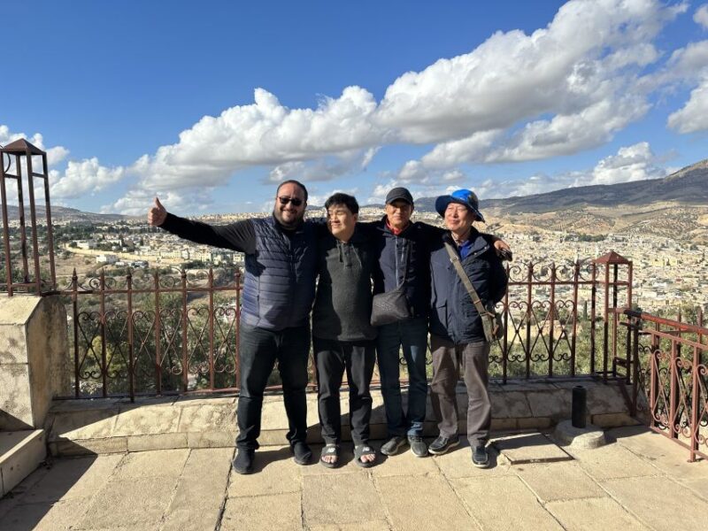 Guided Tour of the Medina of Fez - Good To Know