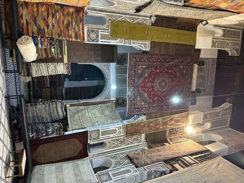 Guided Tour of the Medina of Fez - Itinerary Highlights