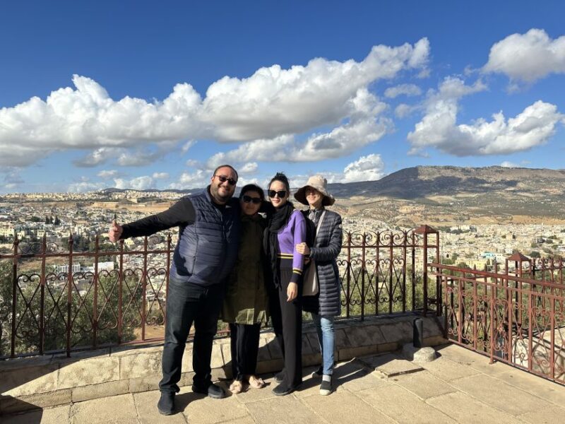 Guided Tour of the Medina of Fez - Cultural Experience