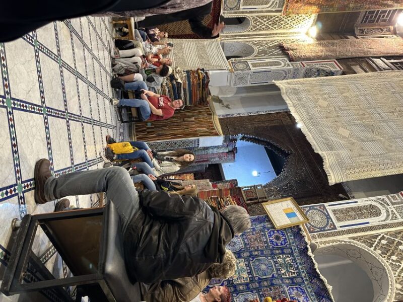 Guided Tour of the Medina of Fez - Tour Logistics