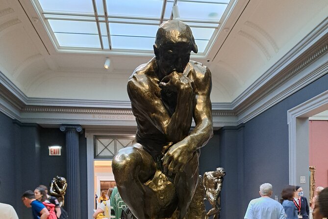 Guided Tour of the MET in Spanish (Metropolitan Museum of Art) 2h - Inclusions