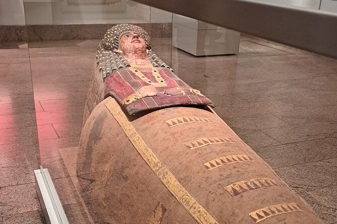 Guided Tour of the MET in Spanish (Metropolitan Museum of Art) 2h - Booking Information