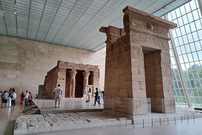 Guided Tour of the MET in Spanish (Metropolitan Museum of Art) 2h - What to Expect