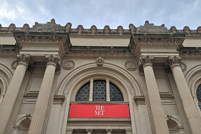 Guided Tour of the MET in Spanish (Metropolitan Museum of Art) 2h - Frequently Asked Questions