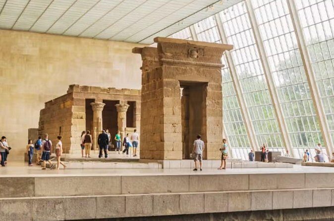 Guided tour of the Metropolitan Museum of Art - FAQ