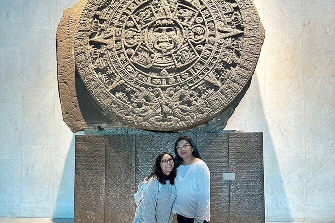 Guided Tour of the National Museum of Anthropology - A Closer Look at the Tour Experience
