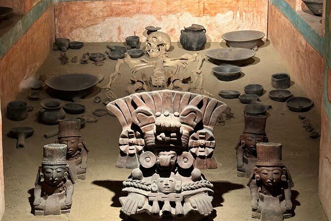 Guided Tour of the National Museum of Anthropology - The Sum Up